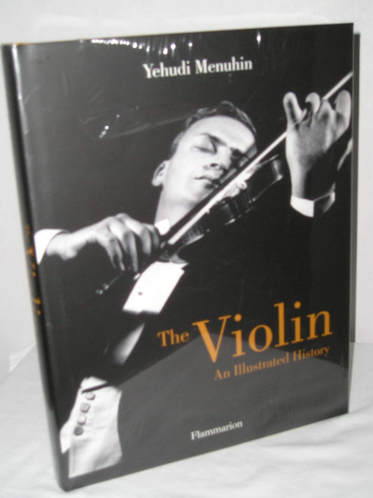 Violin: An Illustrated History [With CD (Audio)]