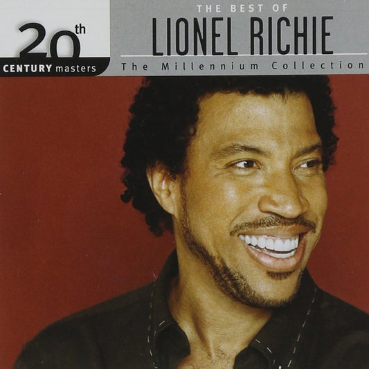 The Best of Lionel Richie: 20th Century Masters (Millennium Collection)