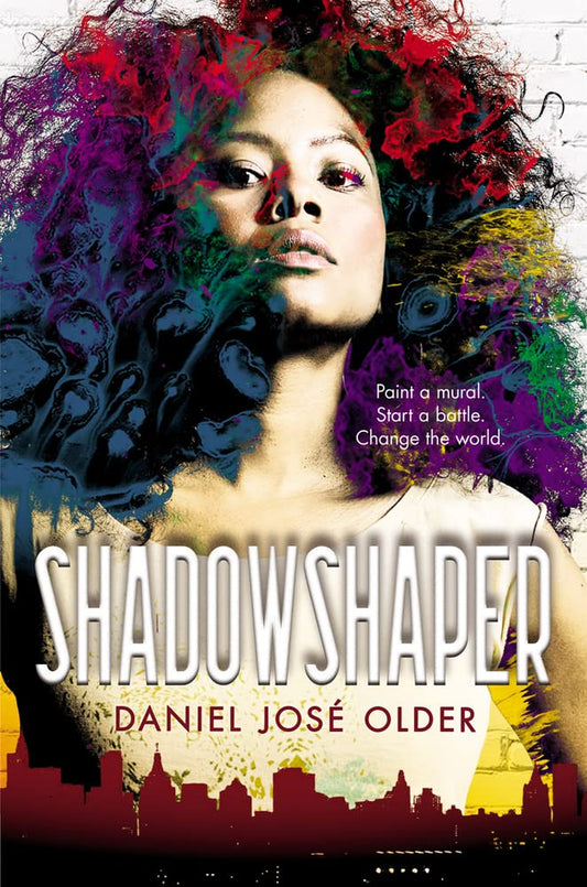 Shadowshaper (the Shadowshaper Cypher, Book 1): Volume 1 book cover
