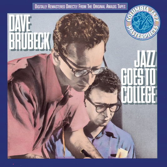 Jazz Goes To College book cover