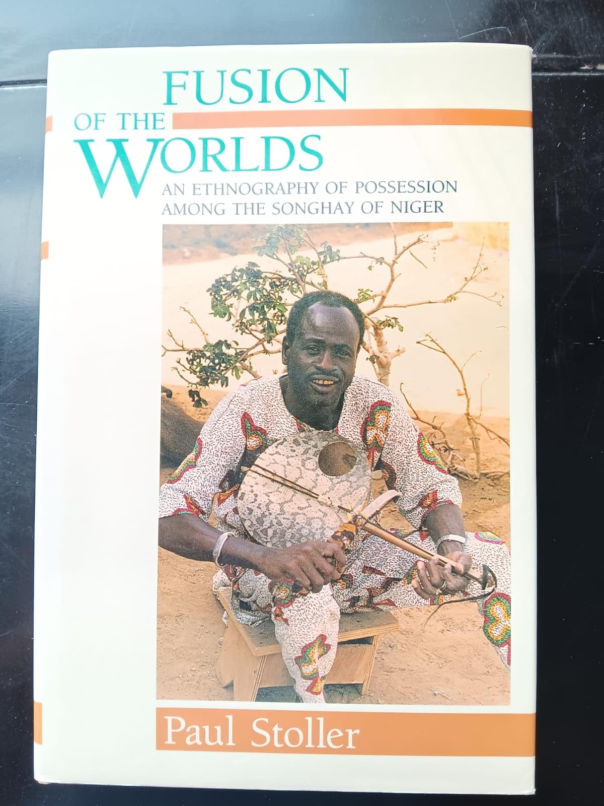 Fusion of the Worlds: An Ethnography of Possession Among the Songhay of Niger book cover