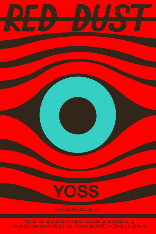 Red Dust book cover