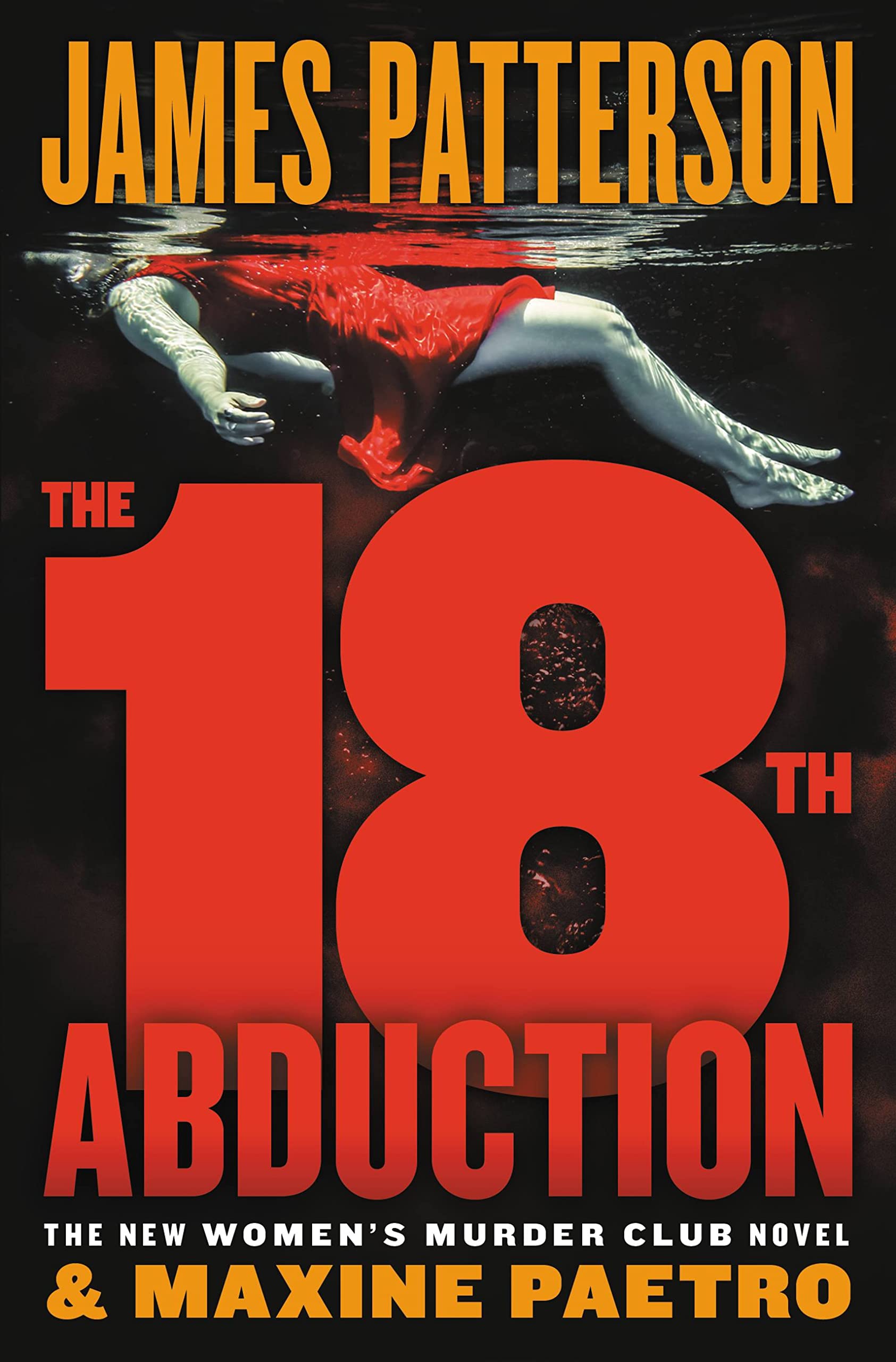 The 18th Abduction book cover