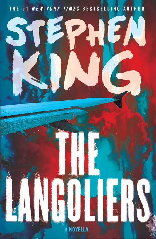 Langoliers book cover
