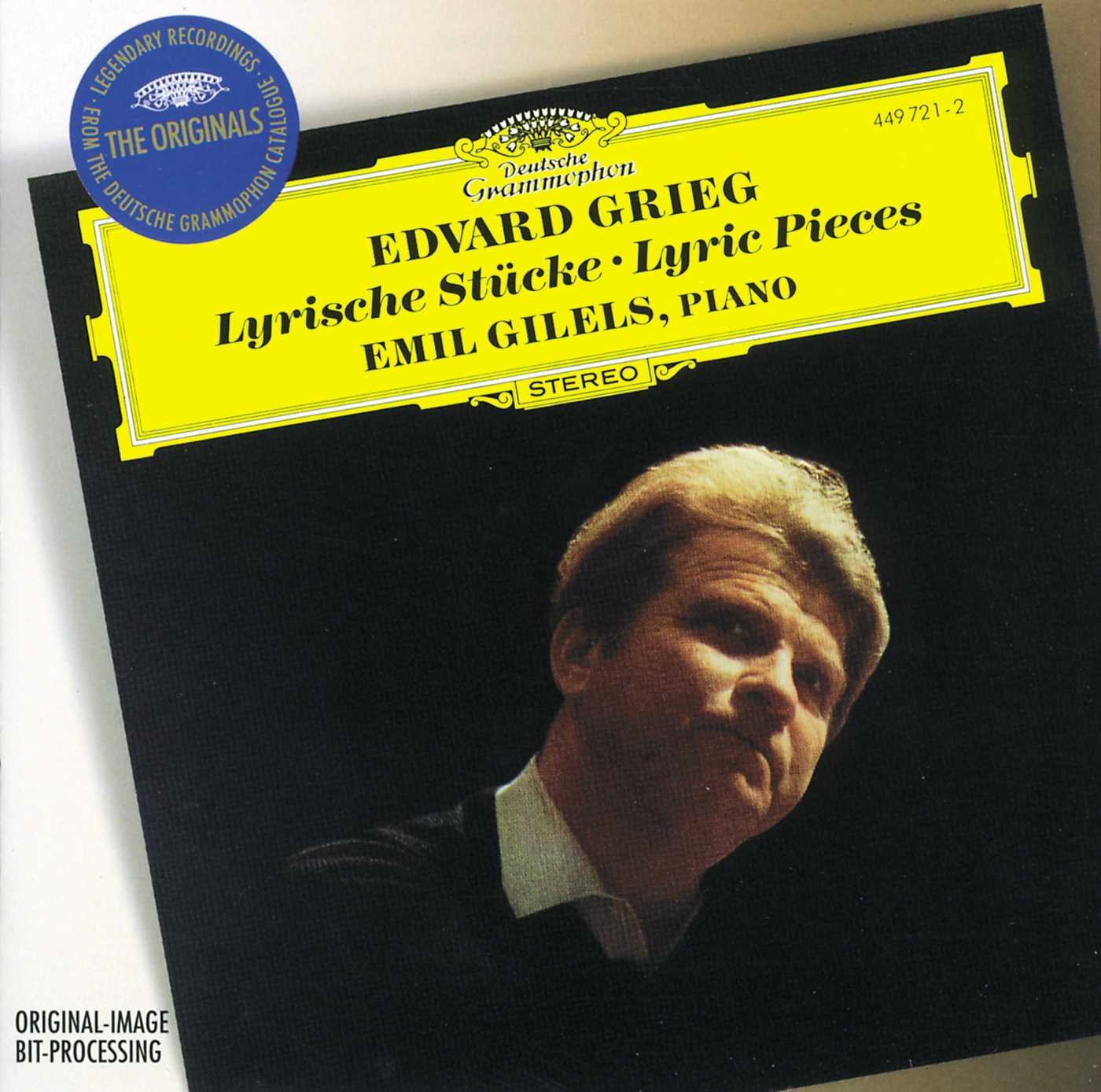 Lyric Pieces book cover