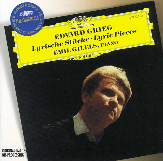 Lyric Pieces book cover