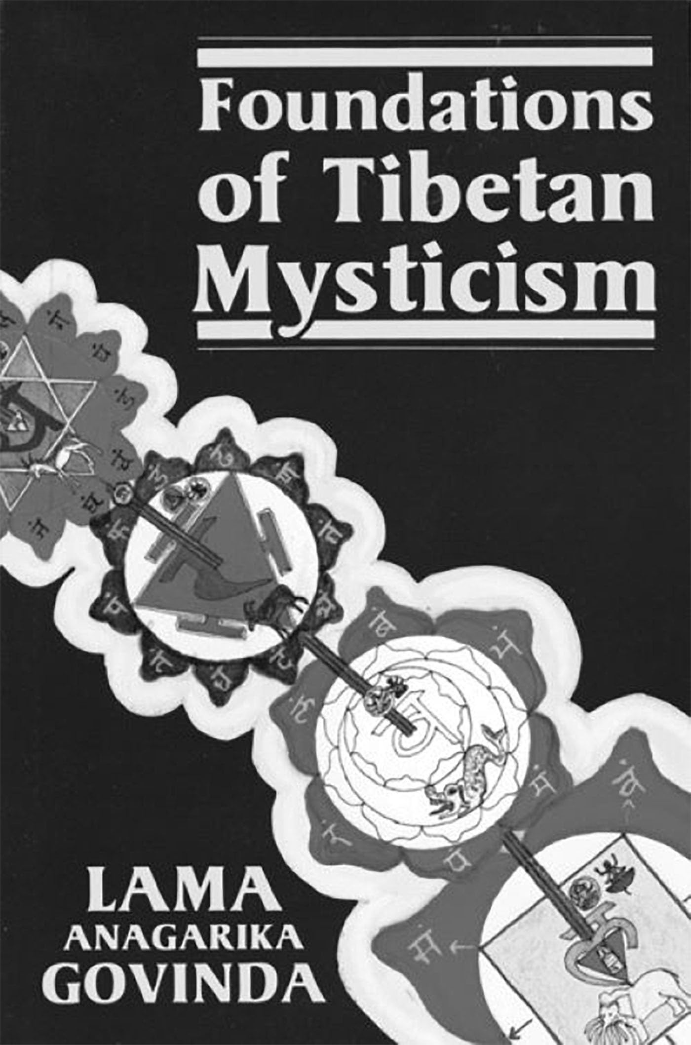 Foundations of Tibetan Mysticism book cover