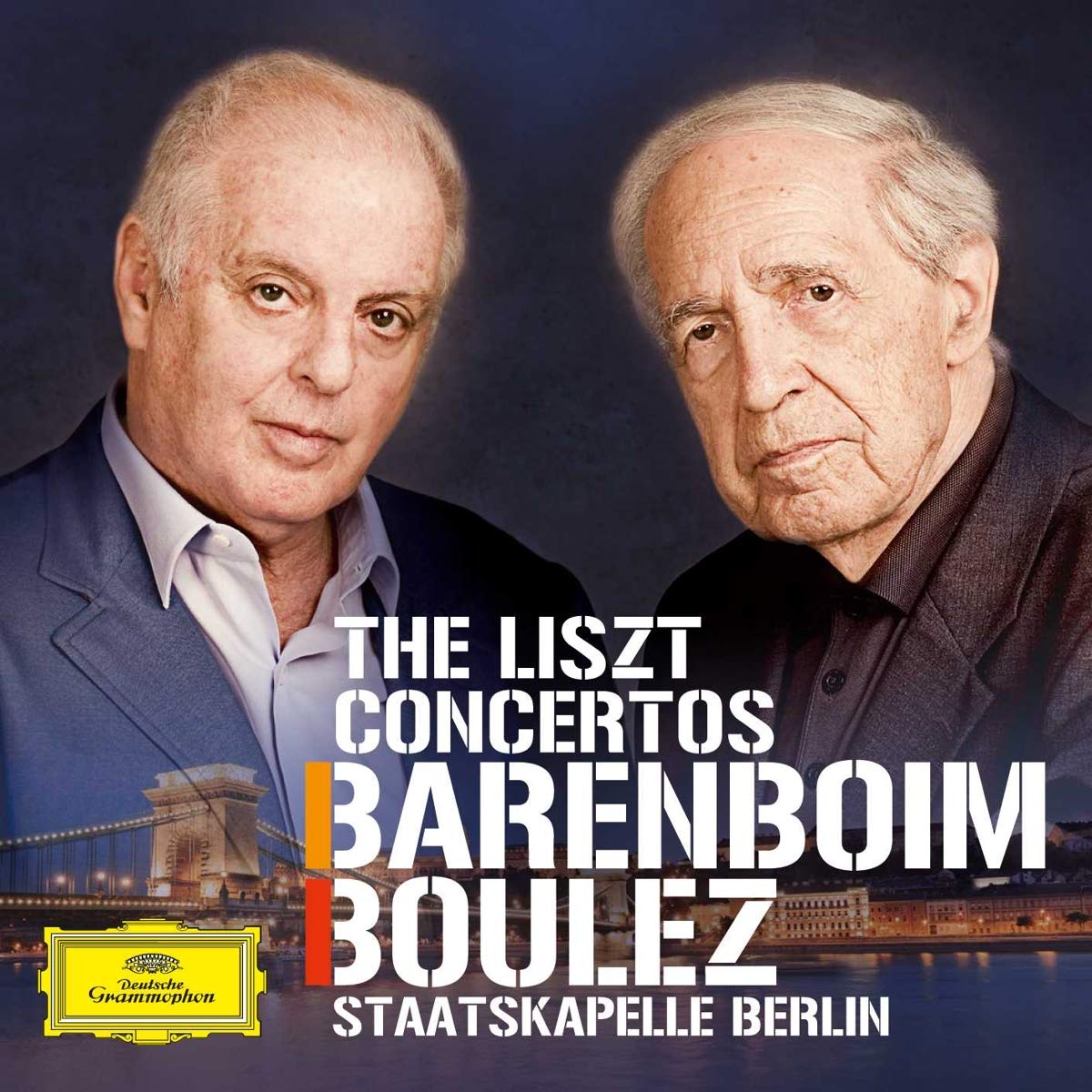 Liszt Concertos