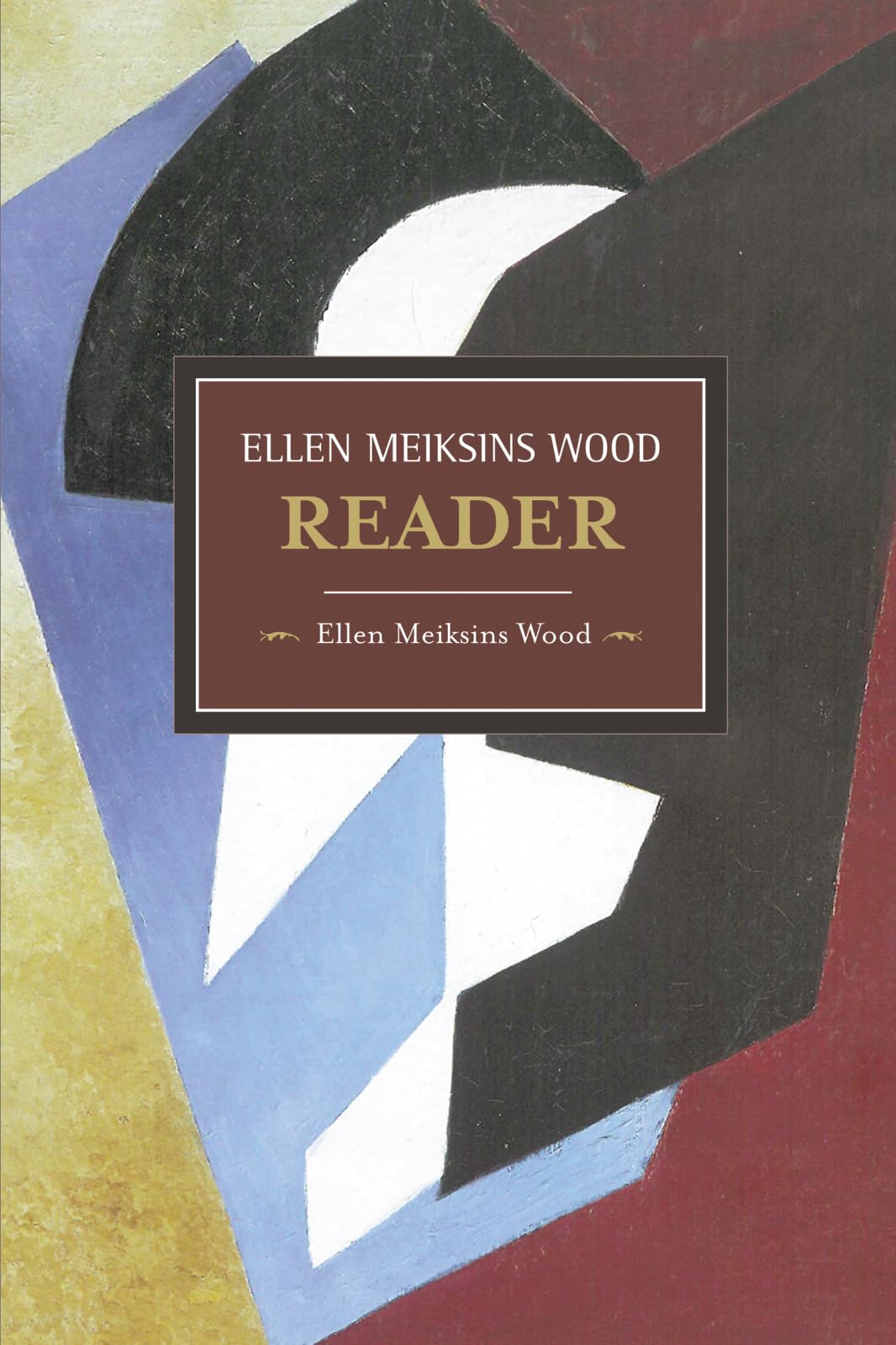 Ellen Meiksins Wood Reader