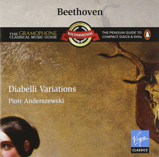 Diabelli Variations book cover
