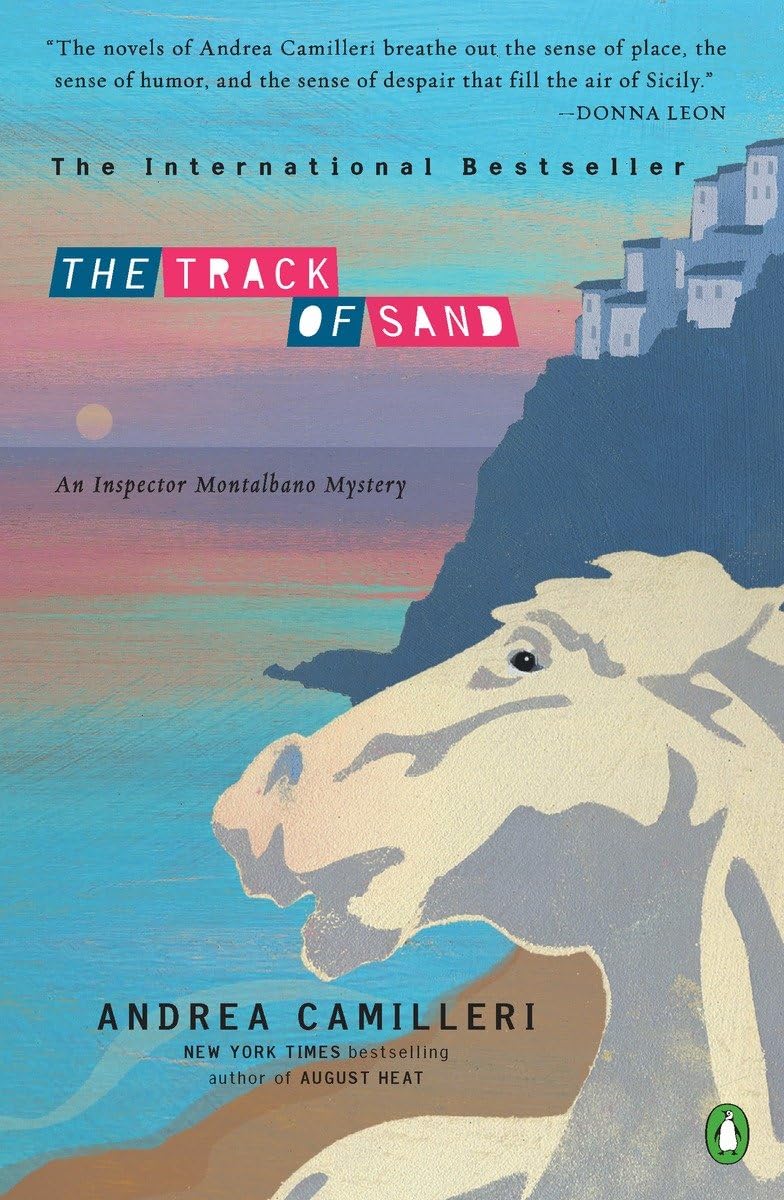 The Track of Sand (Inspector Montalbano)