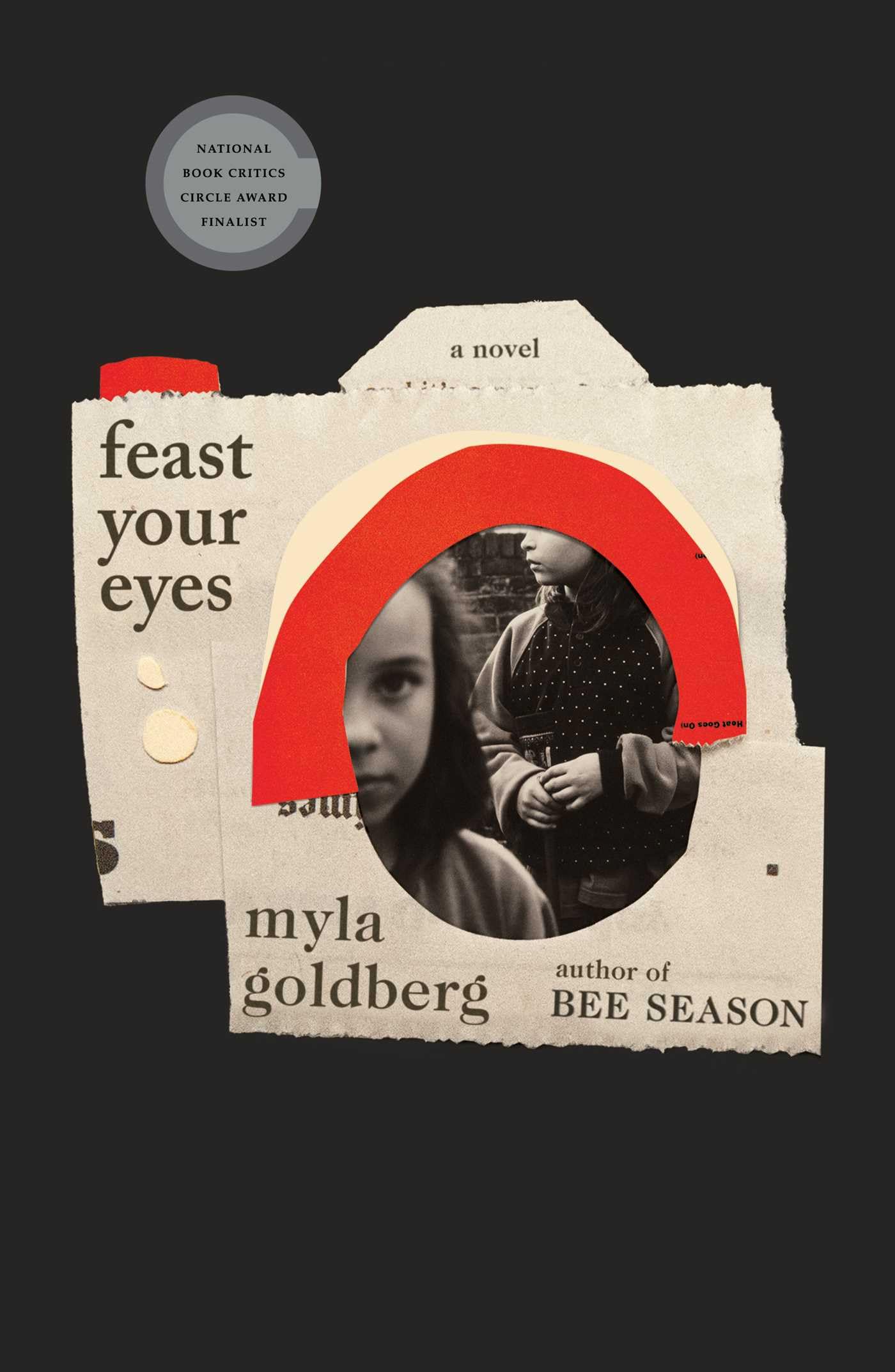 Feast Your Eyes book cover
