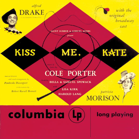 Kiss Me Kate / O.B.C. book cover