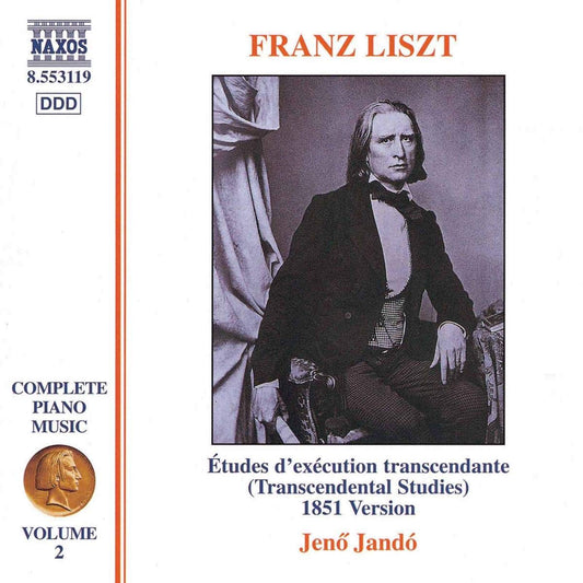 Complete Piano Music 2 book cover