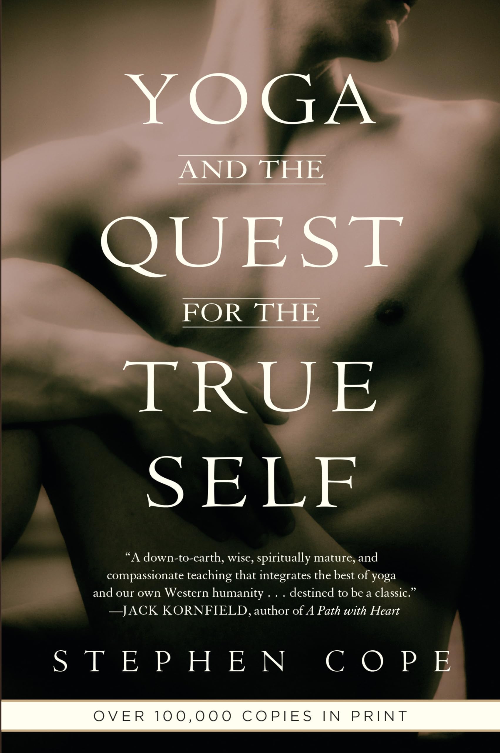 Yoga and the Quest for the True Self book cover