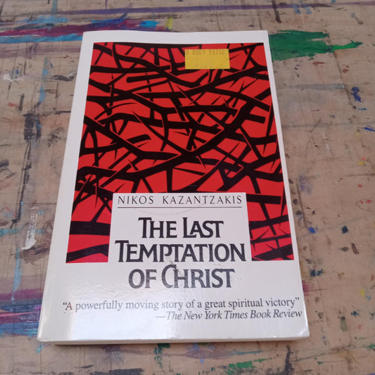 The Last Temptation Of Christ
