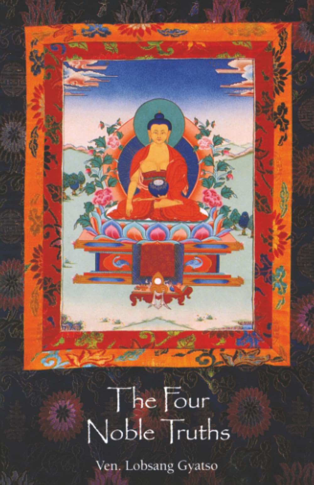 Four Noble Truths book cover