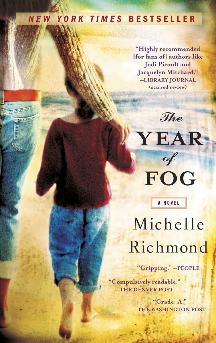 Year of Fog book cover