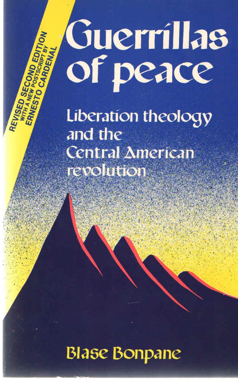 Guerrillas of Peace book cover