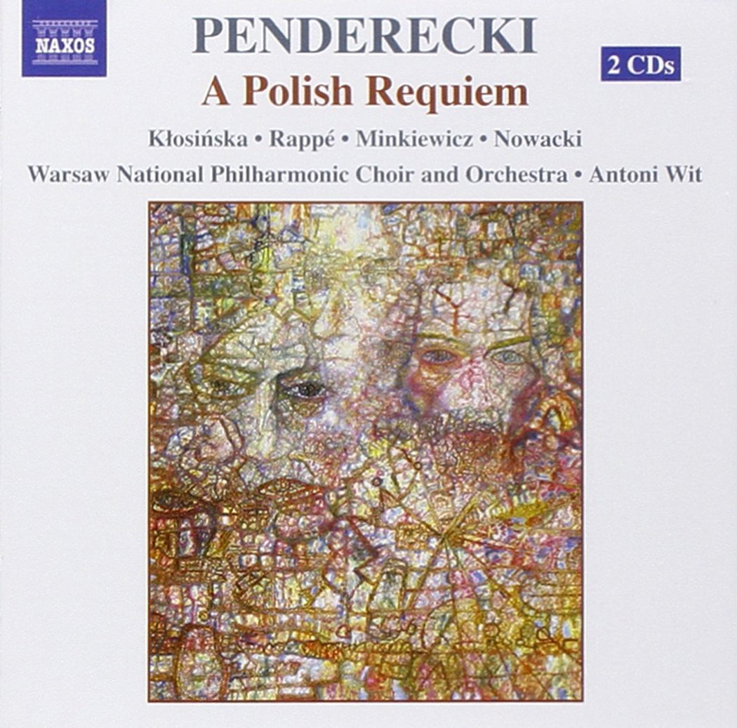 Polish Requiem book cover