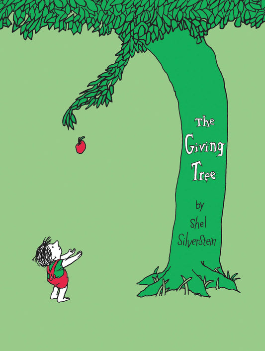 Giving Tree book cover
