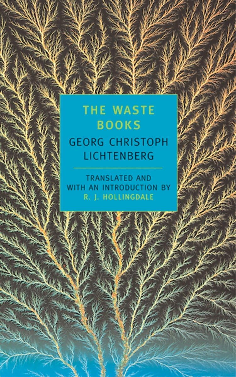 Waste Books book cover
