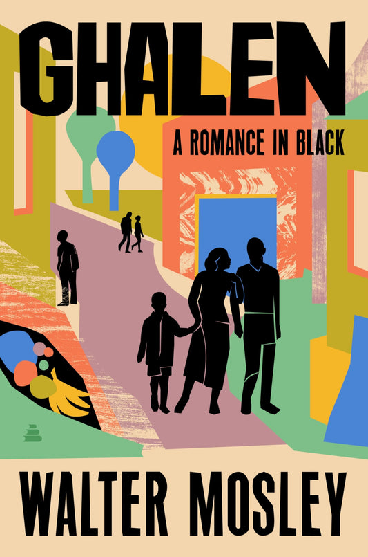 Ghalen book cover