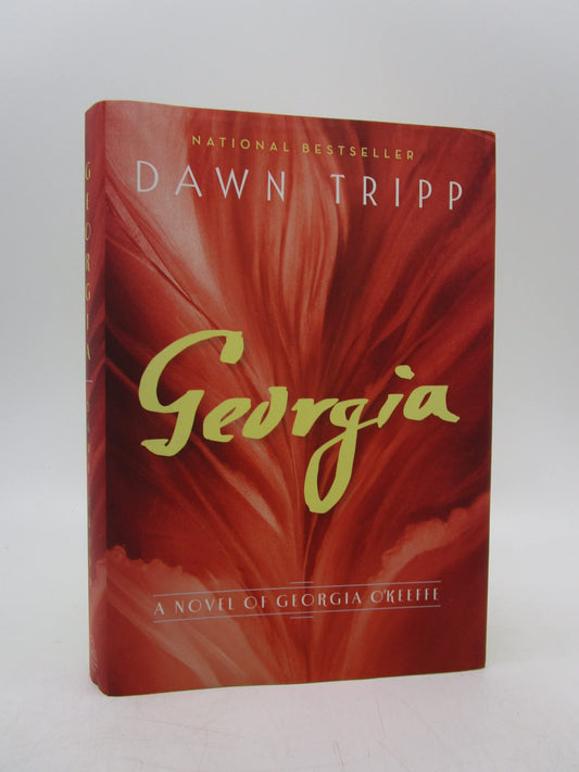 Georgia: A Novel of Georgia O'Keeffe