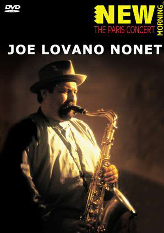 Lovano, Joe Nonet - Paris Concert