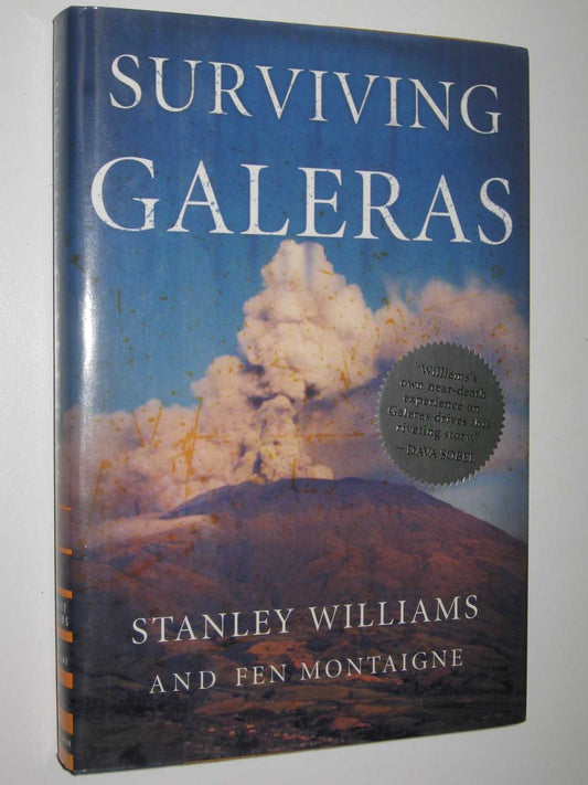 Surviving Galeras (Revised 2000 and Thumb Indexed)