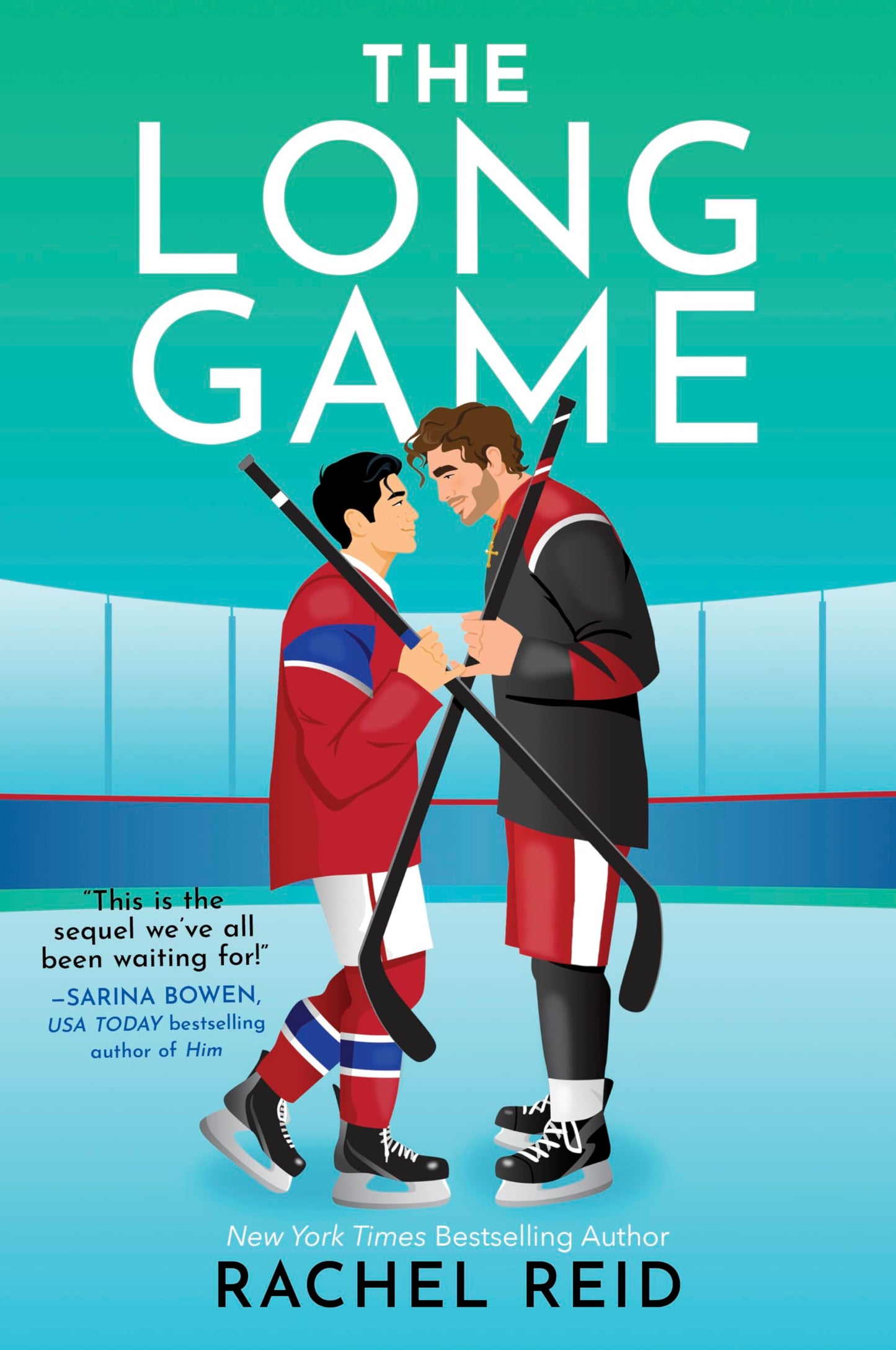 The Long Game book cover