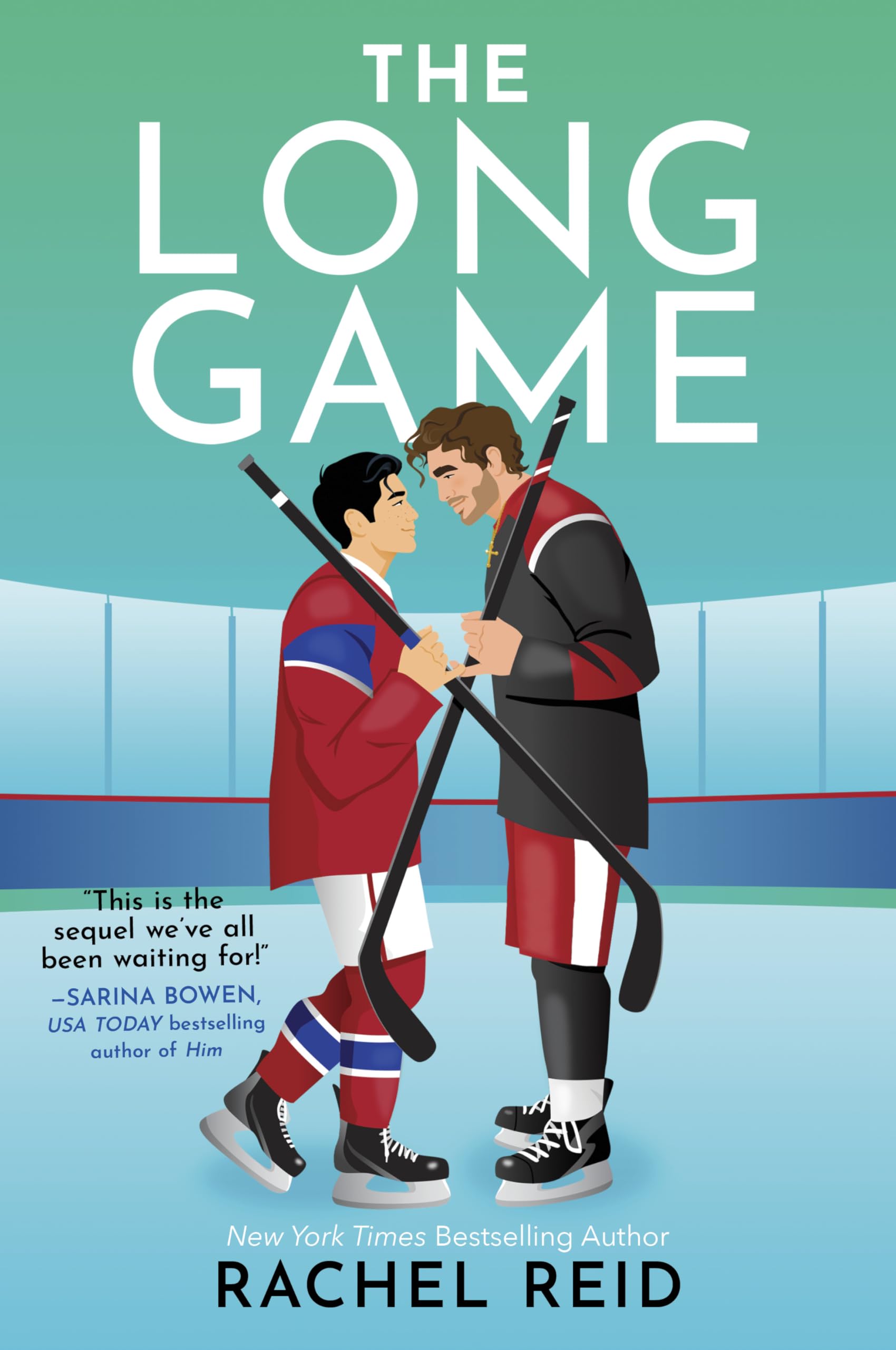 The Long Game book cover