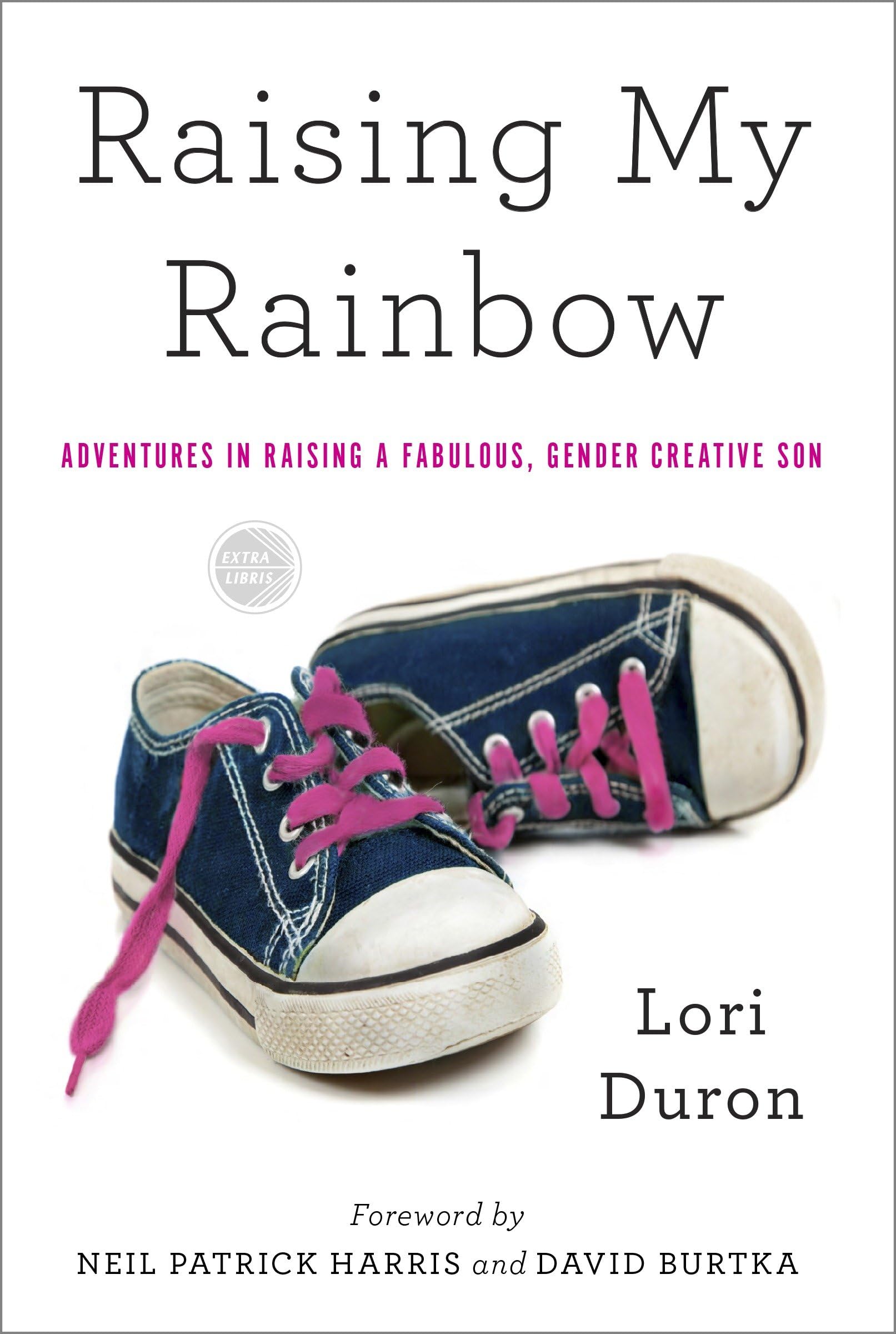 Raising My Rainbow: Adventures in Raising a Fabulous, Gender Creative Son book cover
