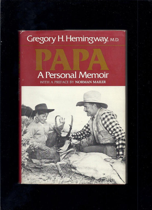 Papa: A Personal Memoir book cover
