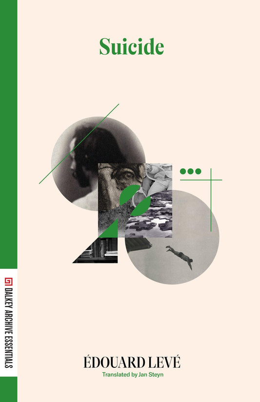 Suicide book cover