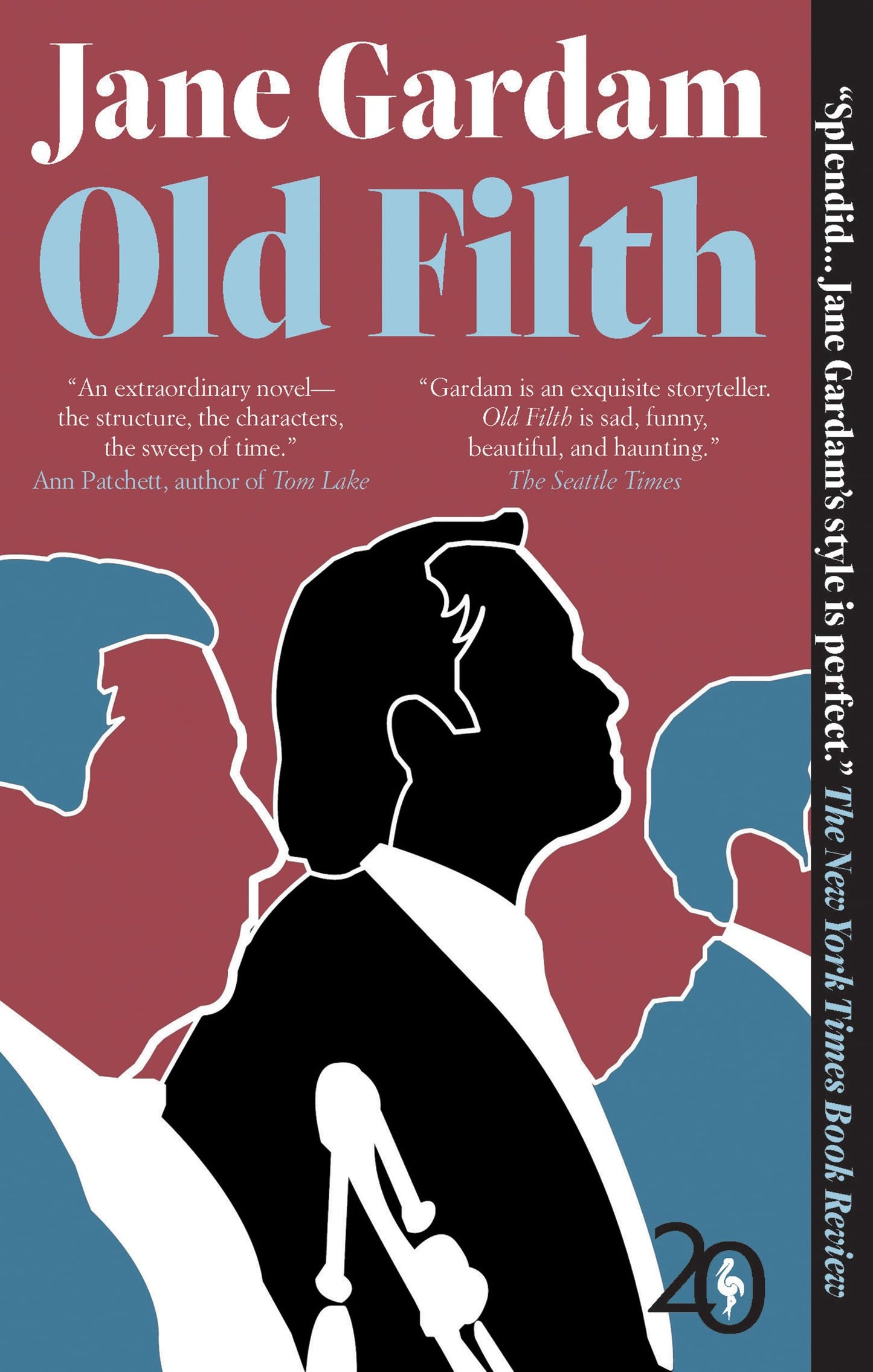 Old Filth book cover