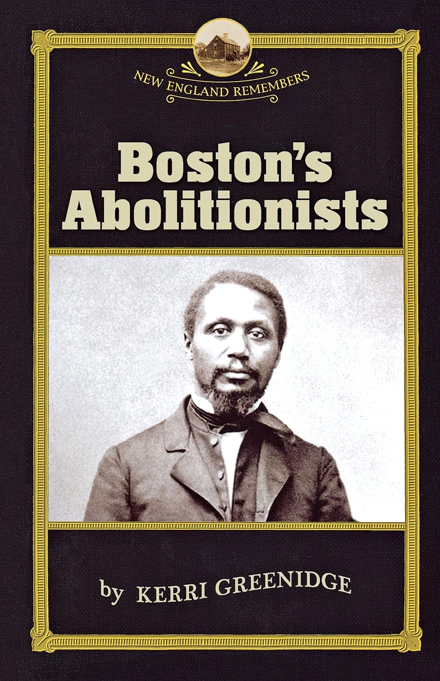 Boston's Abolitionists book cover