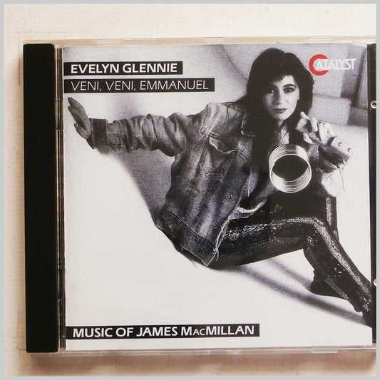 Macmillan: Veni Veni Emmanuel book cover