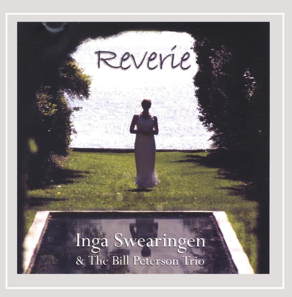 Reverie book cover