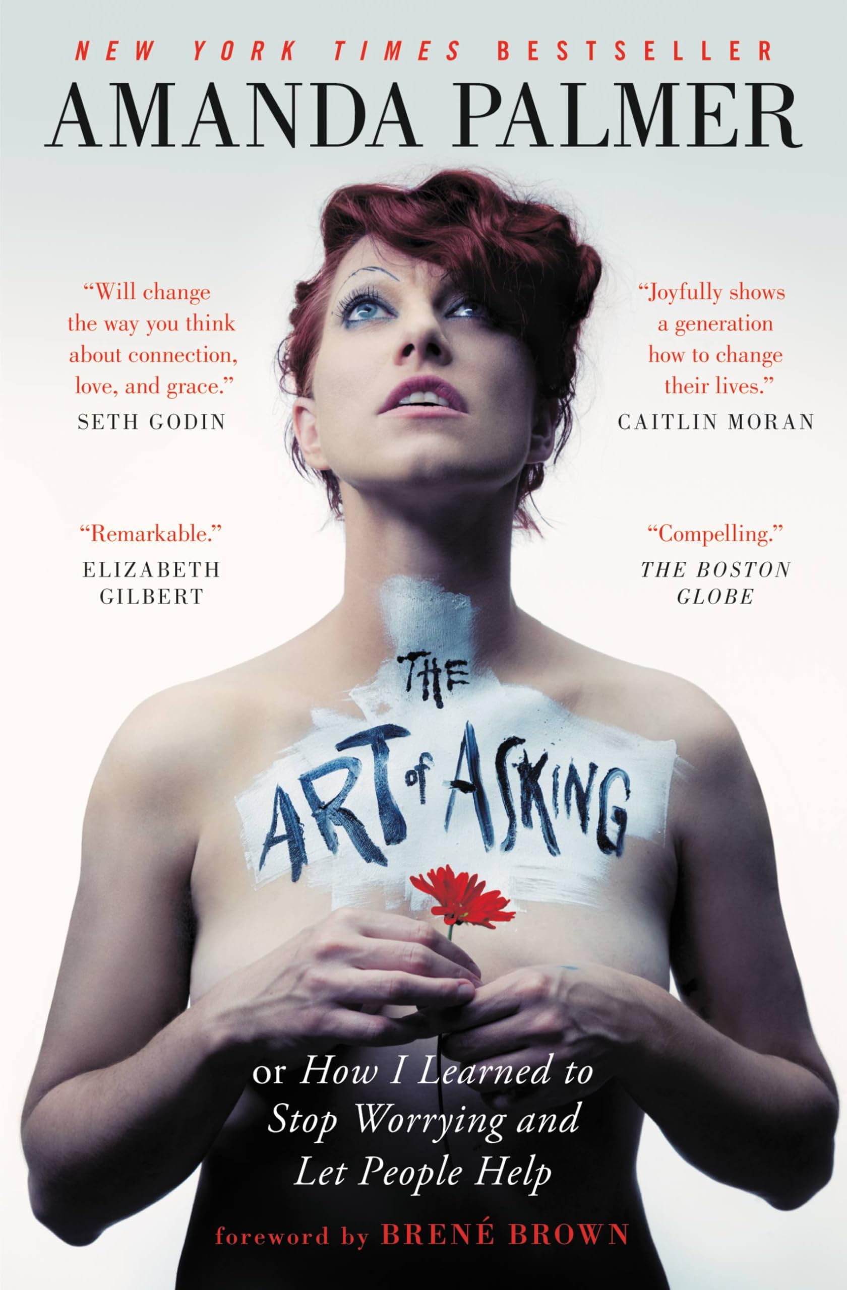 Art of Asking: How I Learned to Stop Worrying and Let People Help book cover