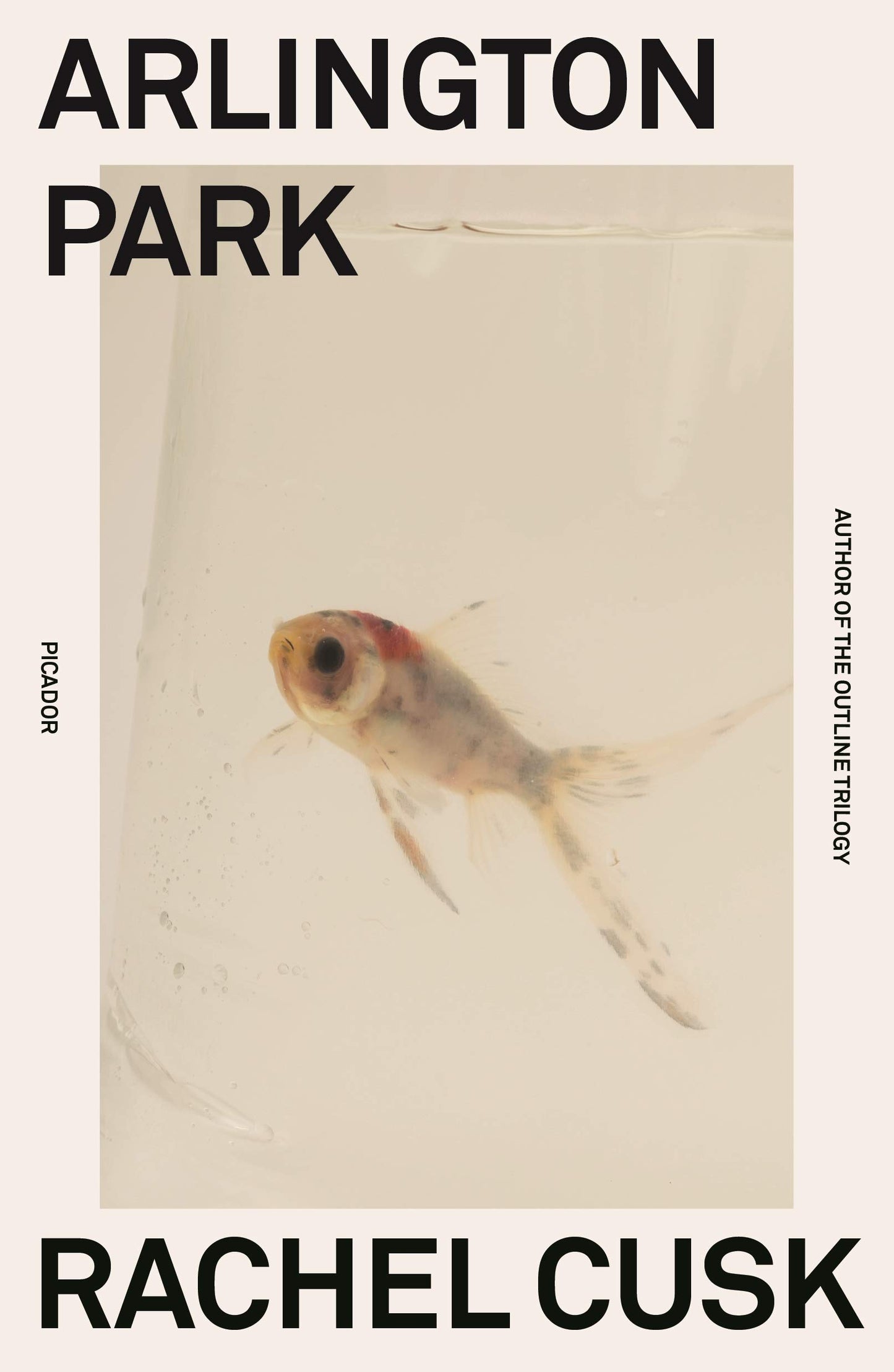 Arlington Park book cover