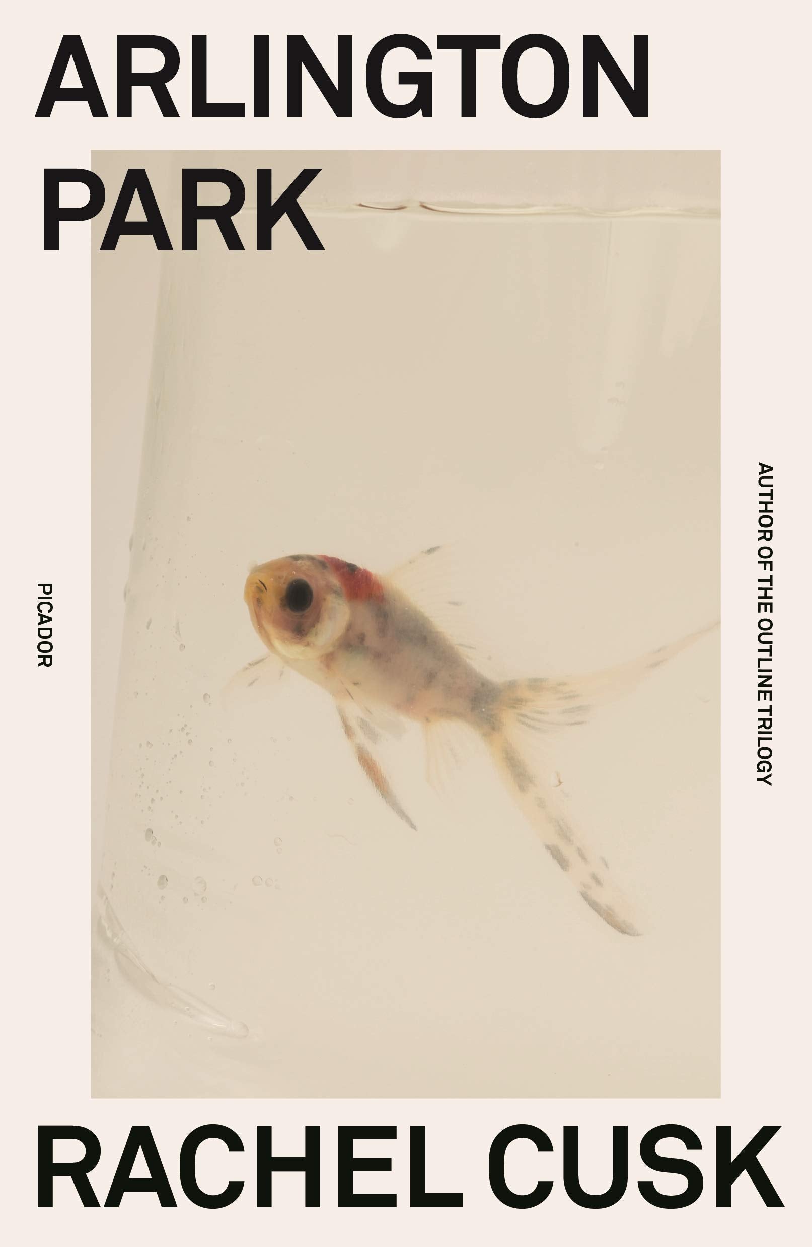 Arlington Park book cover