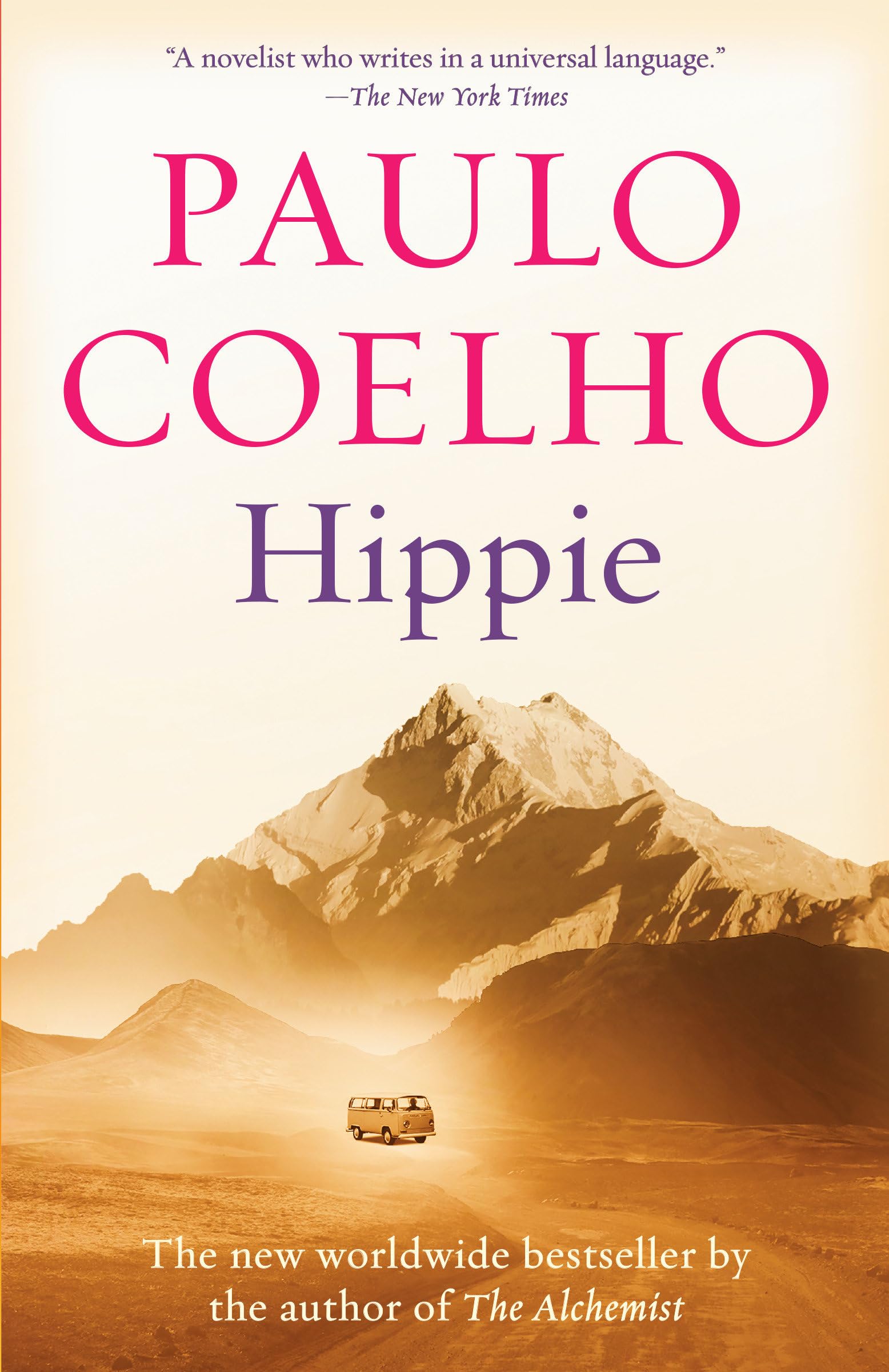 Hippie book cover