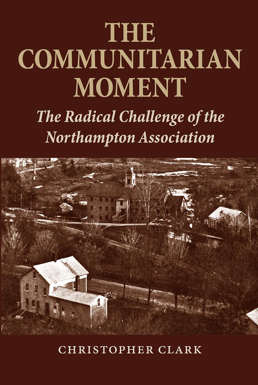 The Communitarian Moment book cover