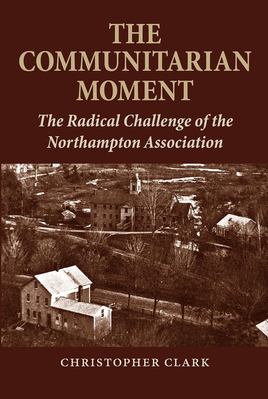The Communitarian Moment book cover