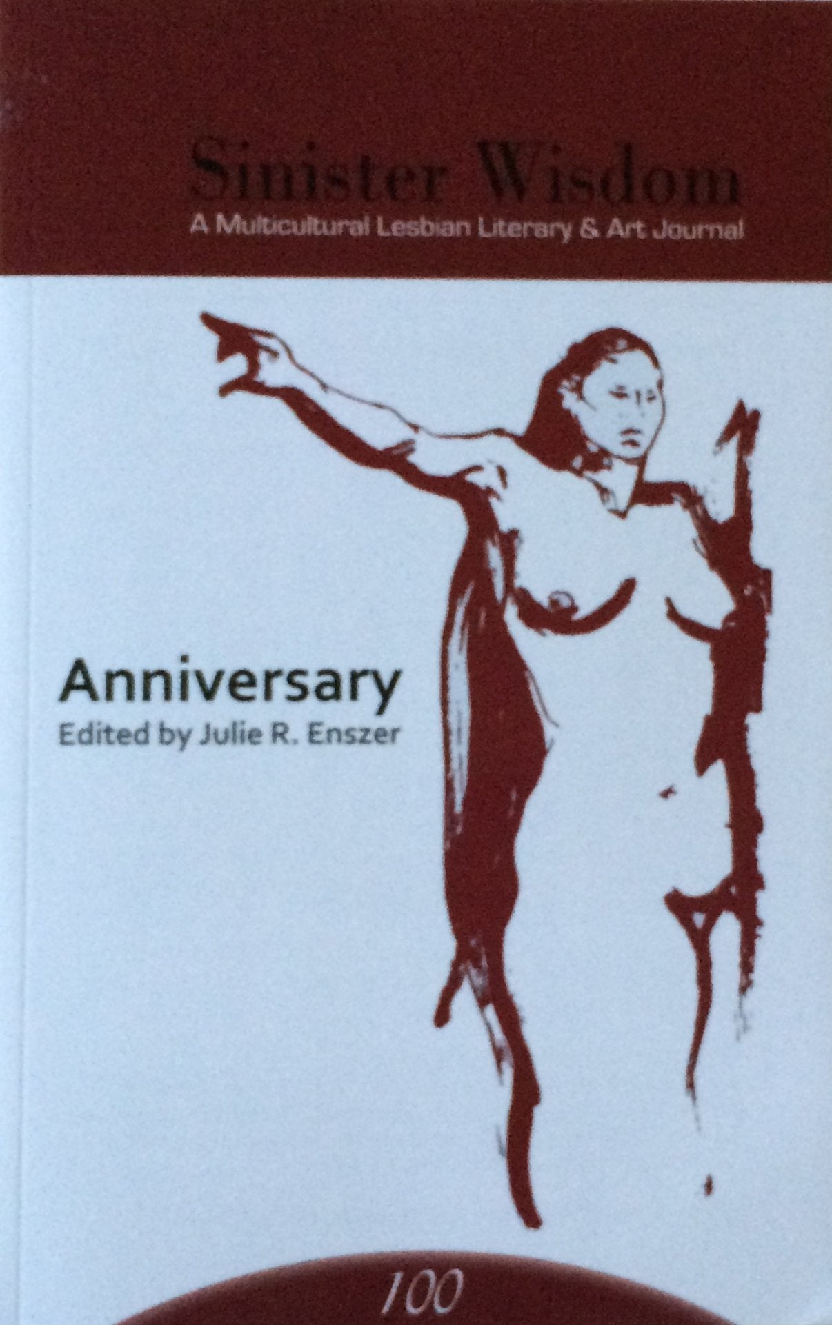 Sinister Wisdom 100: Anniversary