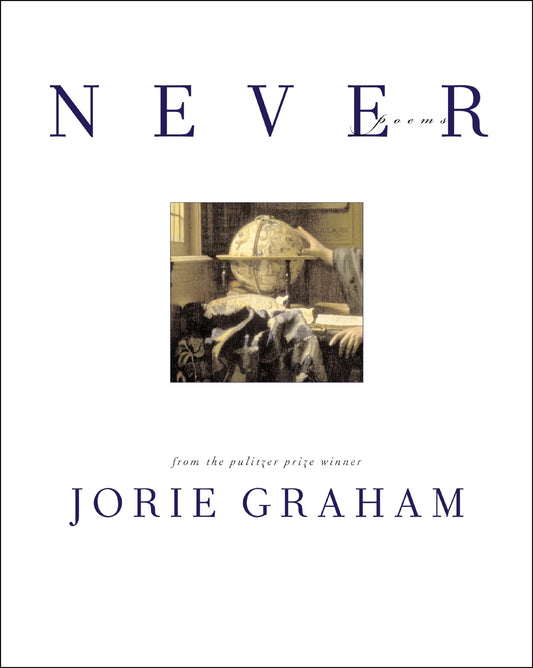 Never: Poems book cover