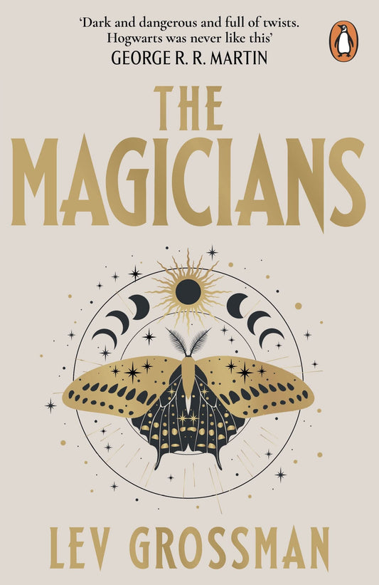 Magicians: (Book 1) book cover