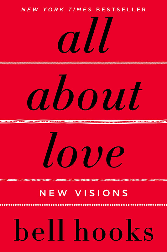 All About Love book cover