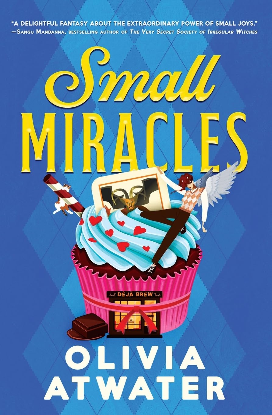 Small Miracles book cover